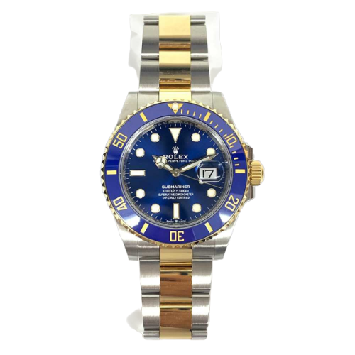 Rolex Submariner Date 126613LB Blue Dial Jul 2021