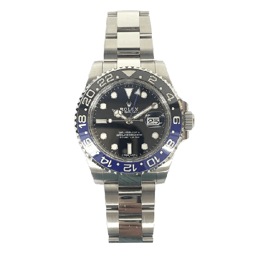 Rolex GMT-Master II 116710BLNR ´Batman´ Black Dial Nov 2017