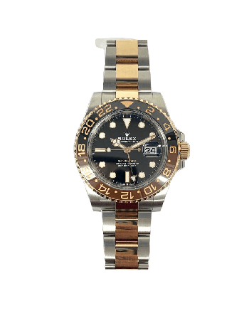Rolex Gmt-Master 126711CHNR Root Beer Dial Oct 2020