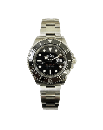 Rolex Sea-Dweller 126600 Black Dial Mar 2023
