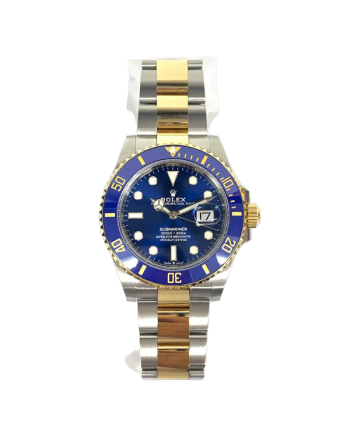 Rolex Submariner Date 126613LB Blue Dial Jul 2021