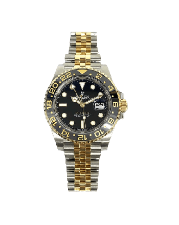 Rolex GMT-Master II 126713GRNR Black Dial Oct 2023
