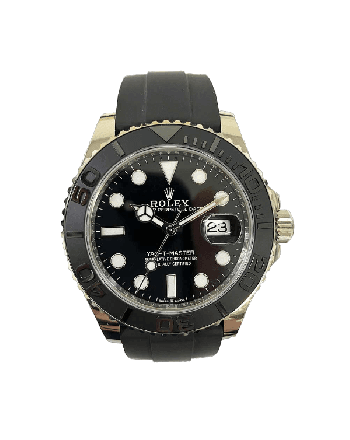 Rolex Yatcht-Master 226659 Black Dial Apr 2023