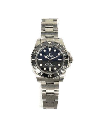 Rolex Submariner 114060 Black Dial Nov 2016