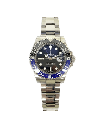 Rolex GMT-Master II 116710BLNR ´Batman´ Black Dial Jun 2017
