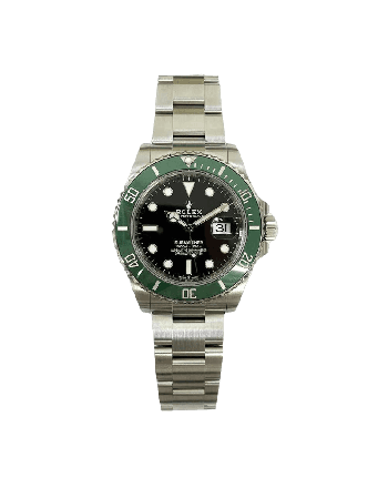 Rolex Submariner Date 126610LV Black Dial Mar 2023