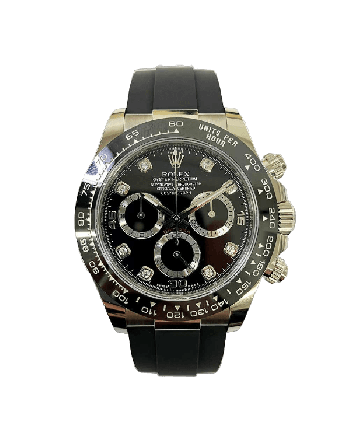 Rolex Cosmograph Daytona 116519LN Black Dial May 2021